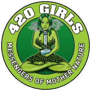 420 Girls Logo