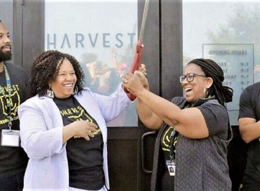 Ariane Kirkpatrick – Breaking Down Barriers