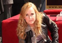 7 Celebrity Pro-Cannabis Women Melissa Etheridge Pro-Cannabis Women