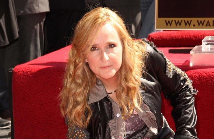 Melissa Etheridge Pro-Cannabis Women