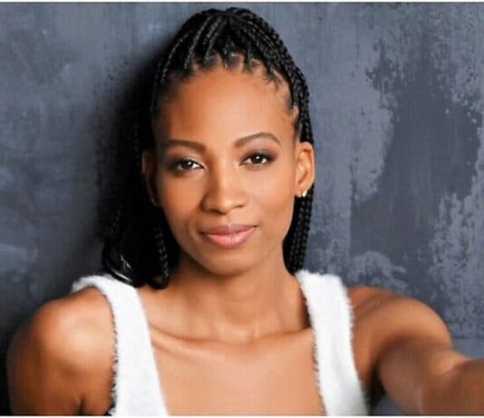 Entrepreneur Mercedes C Young