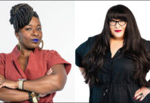 Two Women Promoting Racial Equity In The Cannabis Industry The People's Group Fund's Frederika McClary and Christine De La Rosa promoting racial equity