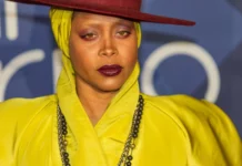 Erykah Badu Launches Her Own Weed Strain Erykah Badu