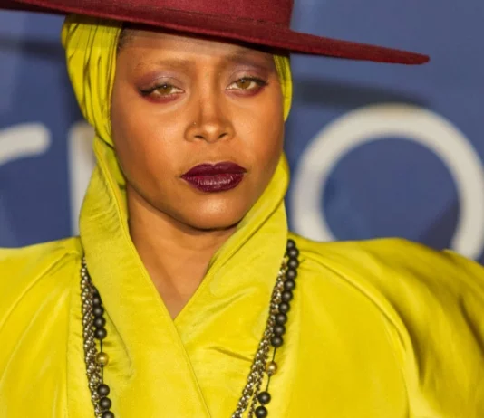 Erykah Badu Launches Her Own Weed Strain Erykah Badu