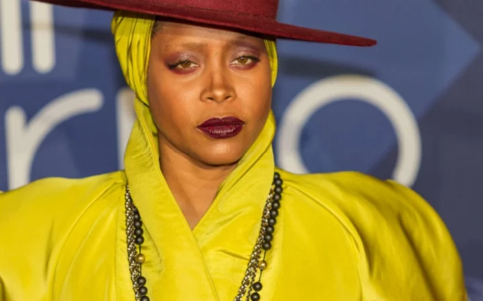 Erykah Badu