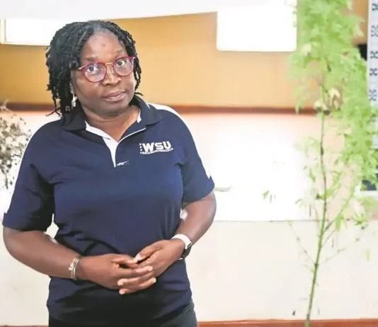 Adebola Oyedeji: Empowering South African Women Adebola Oyedeji